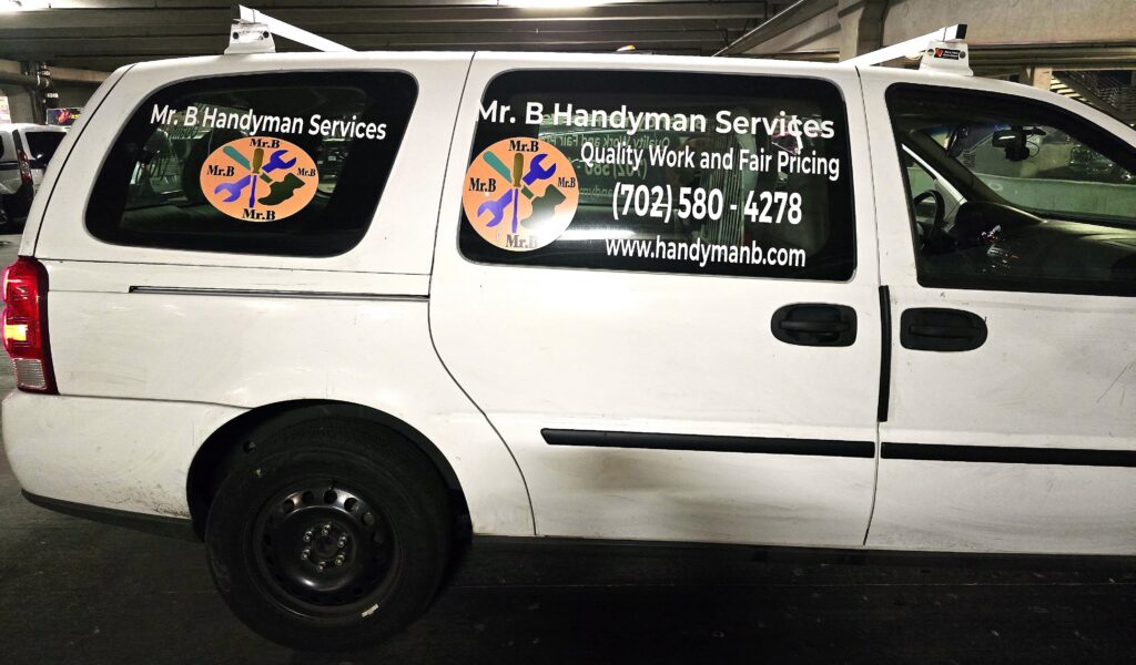 Local handymen Las Vegas Nv